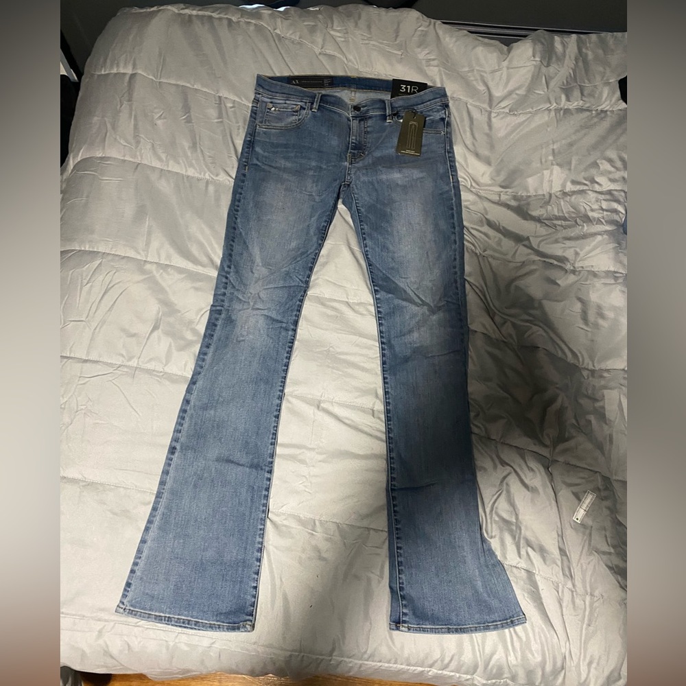 Armani Exchange Women Skinny Boot jeans size 31R